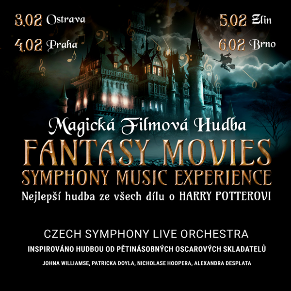 Harry Potter Symphony Orchestra Tribute